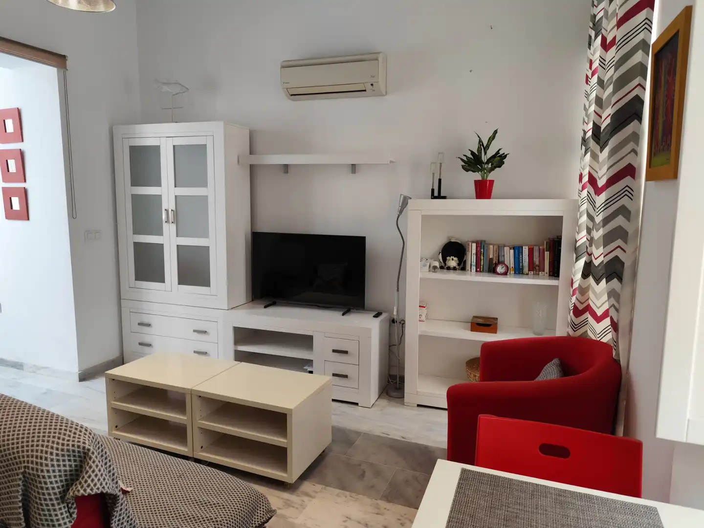 Wohnung zur Miete in Calle Pasquín, La Caleta - La Viña