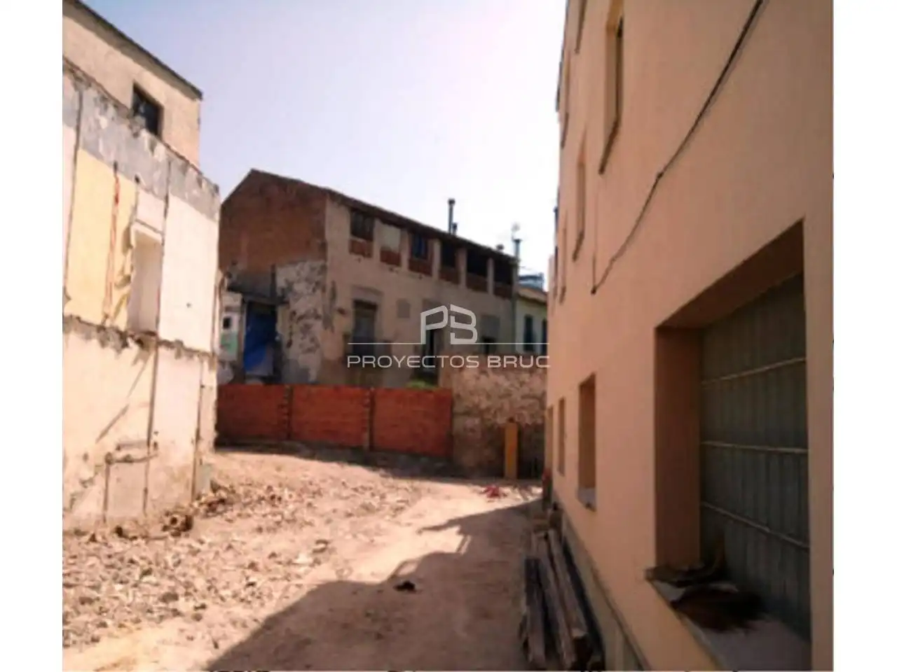 Terreny residencial en venda a Calle Calvari