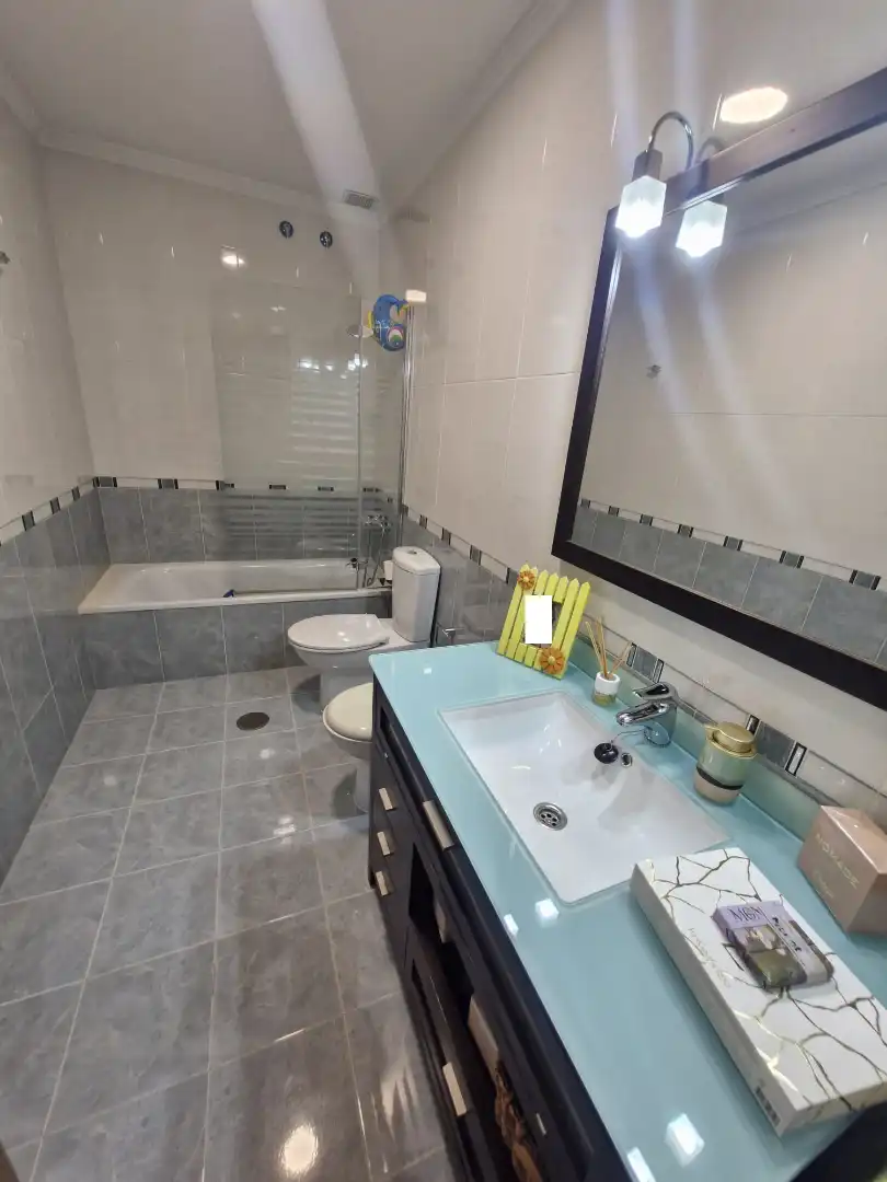 Baño de Casa o chalet en venta en Coles con Calefacción, Jardín privado y Parquet
