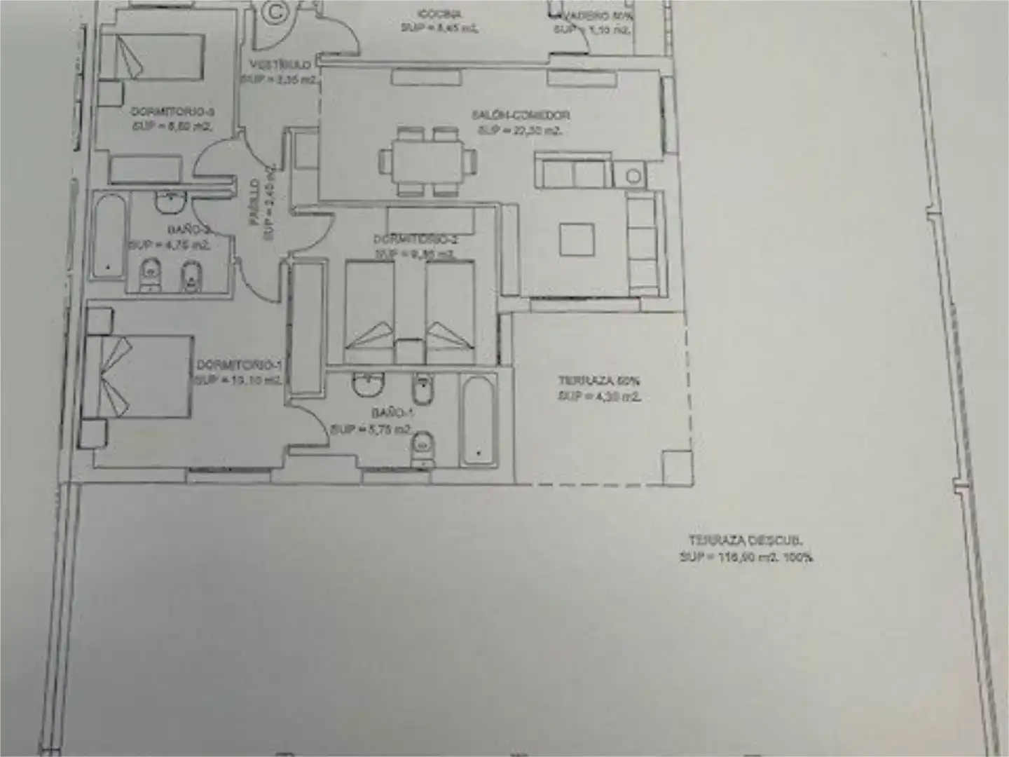 Pis en venda en Fuengirola amb Aire condicionat, Jardí privat i Parquet