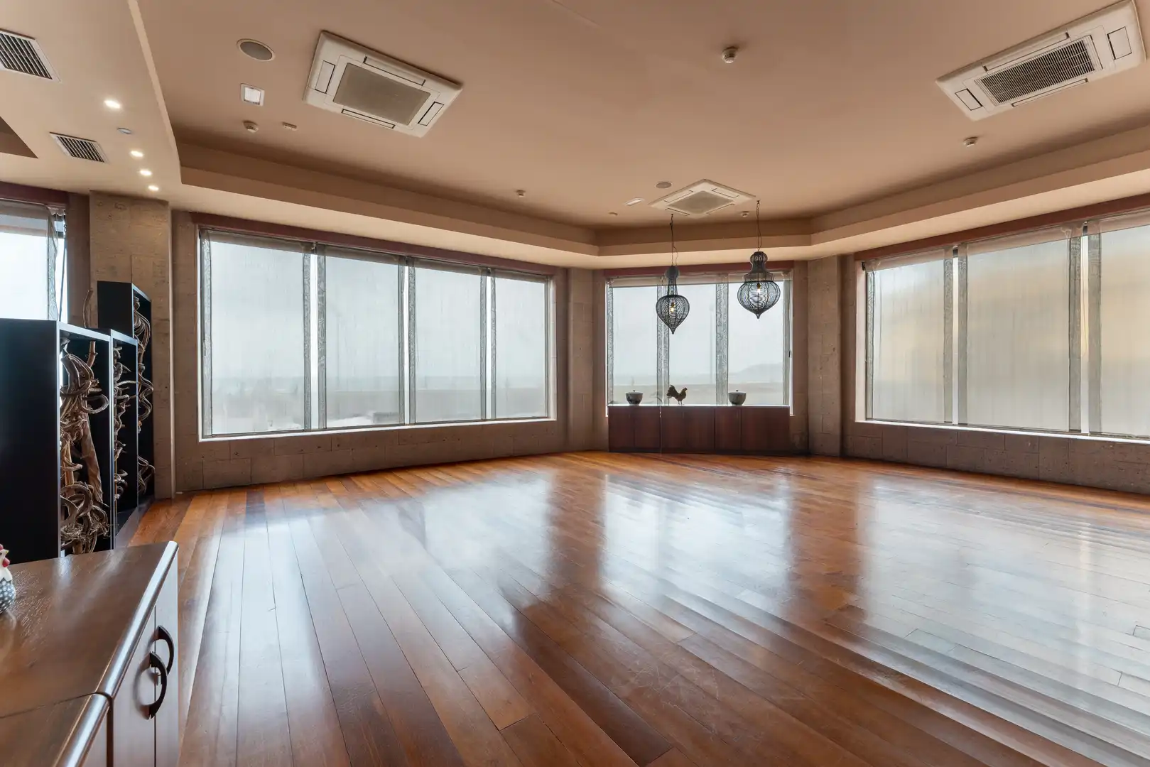 Living room of Flat for rent in Las Palmas de Gran Canaria  with Heating