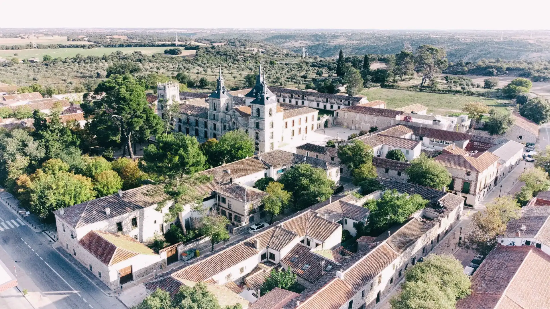 Residencial en venta en Nuevo Baztán - pueblo