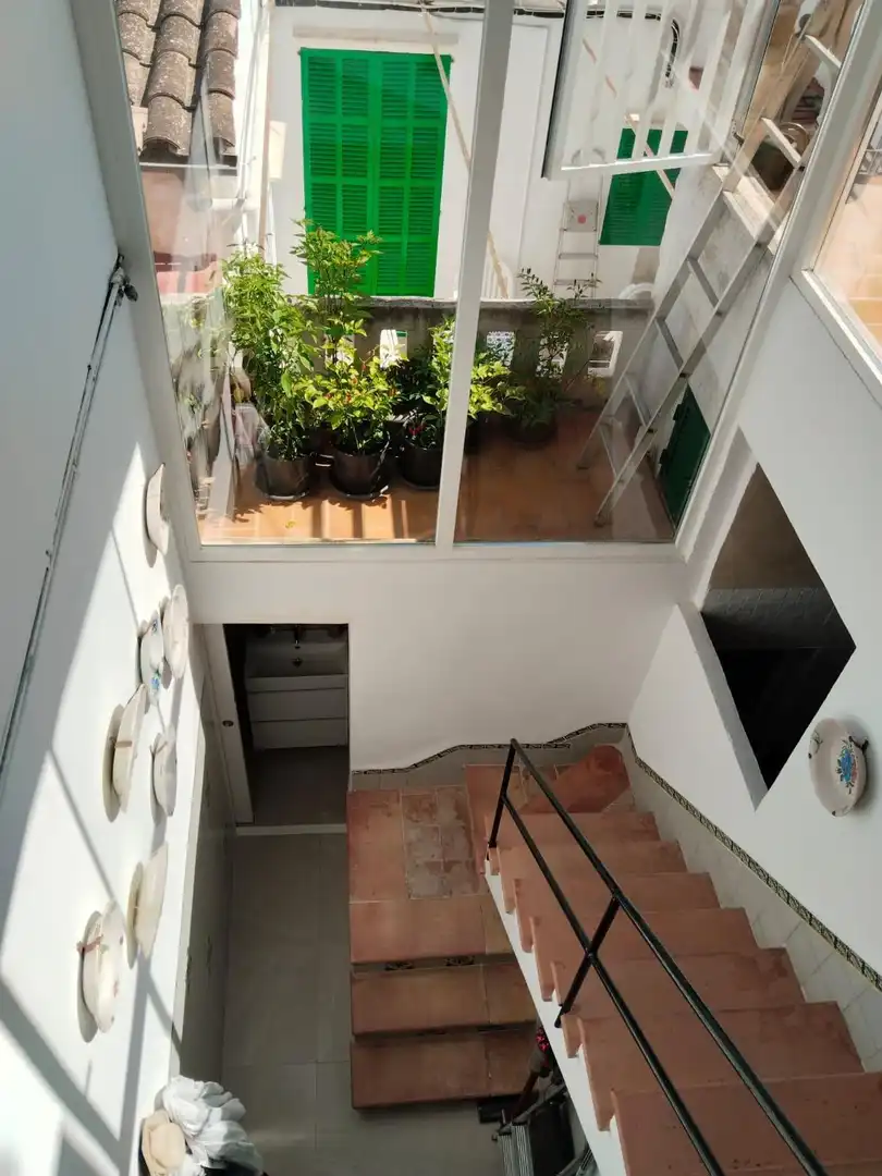 Terraza de Apartamento en venta en Felanitx