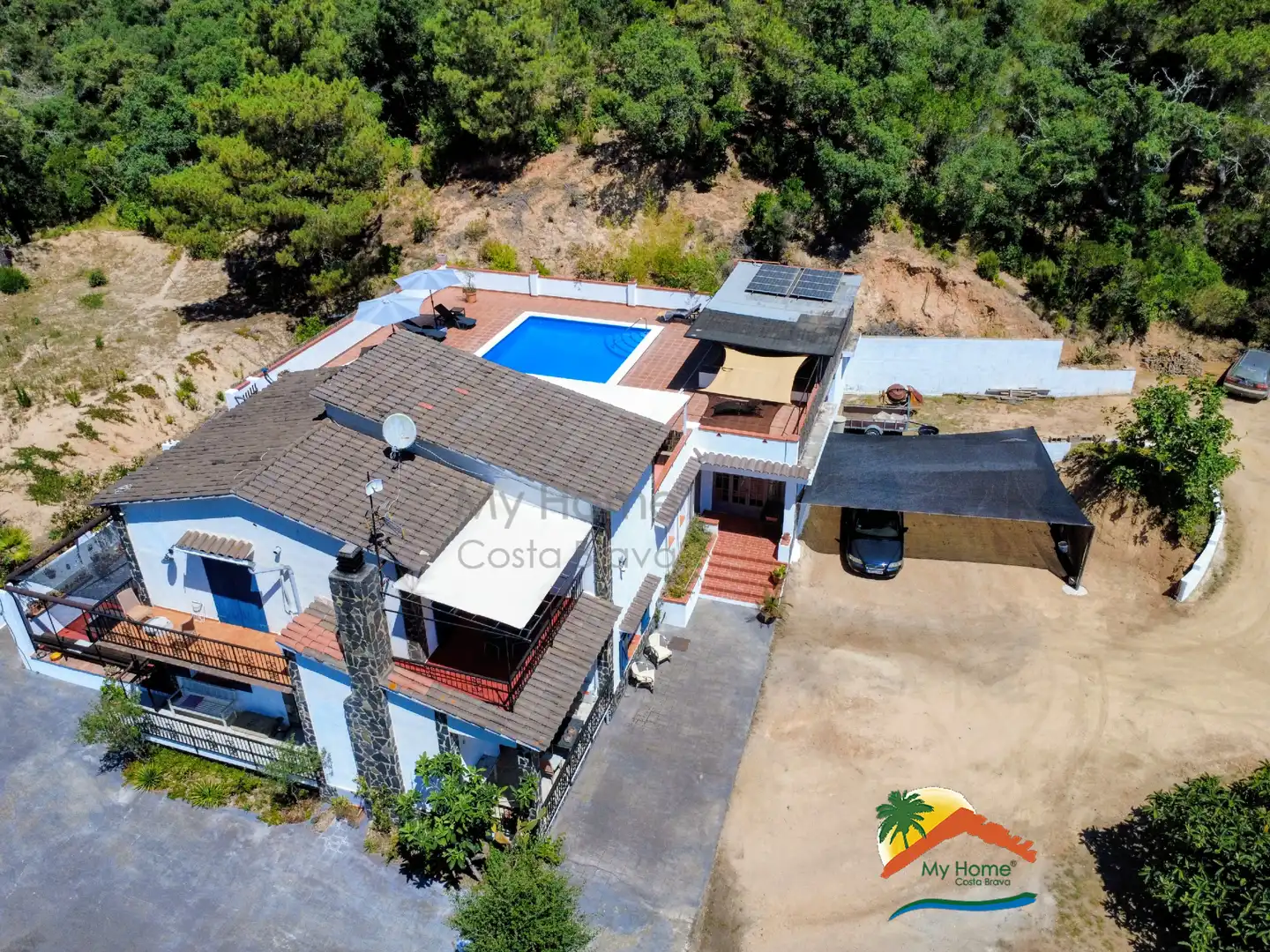Maison avec piscine à vendre à Lloret Blau - La Creu de Lloret, imagen 31