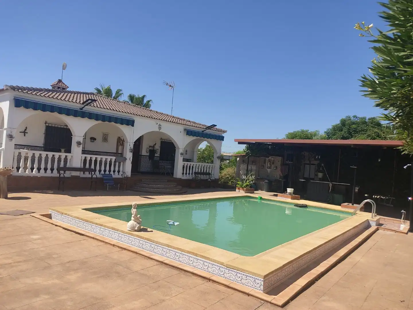 Chalet con piscina en venta en Carretera Córdoba - Málaga 3, imagen 18