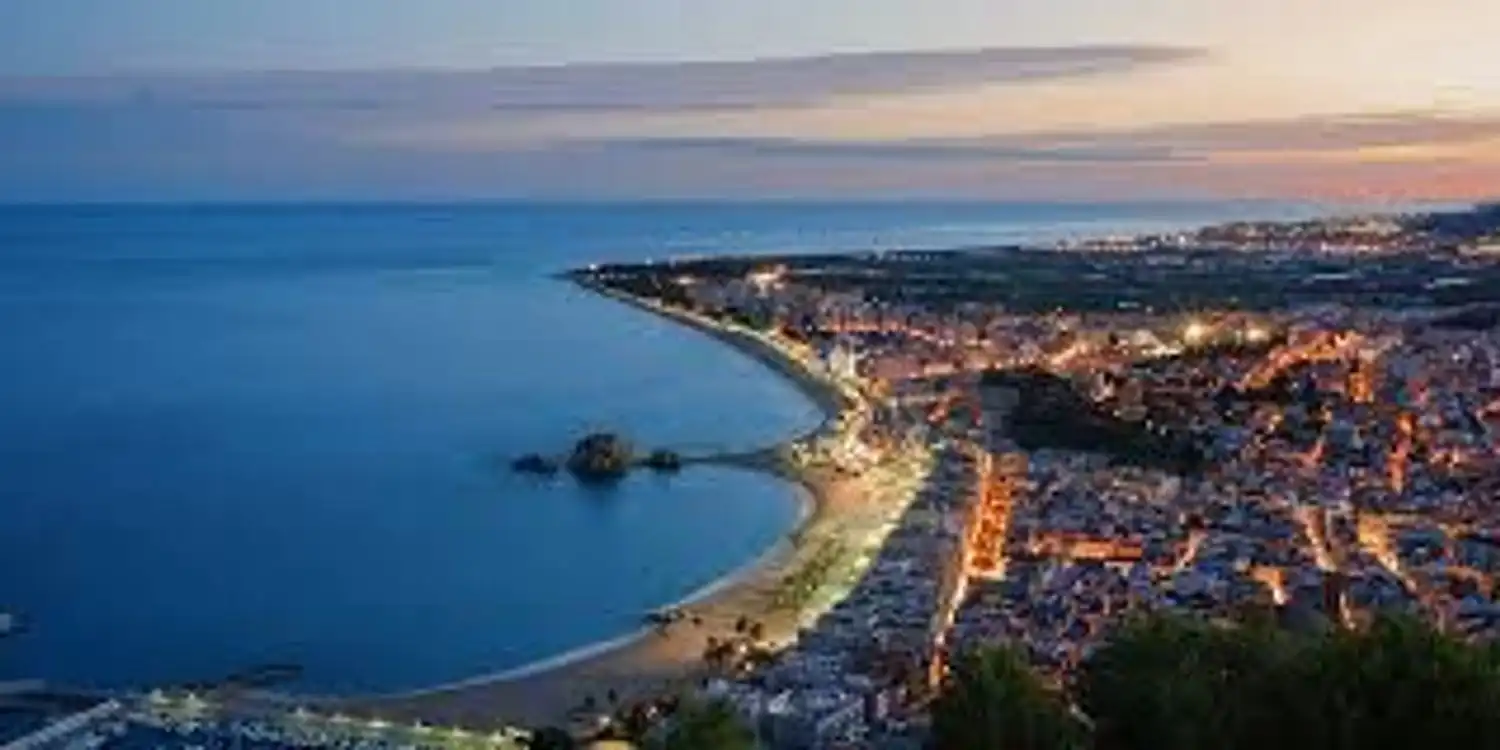 Außenansicht von Residential zum Verkauf in Blanes