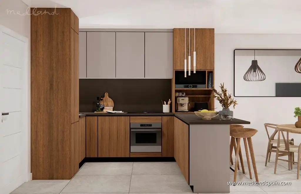 Appartement compact à vendre à Centro, imagen 5