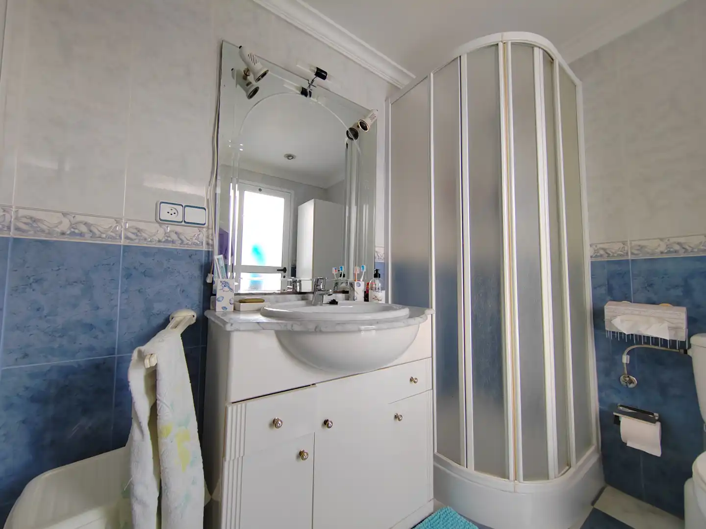 Bathroom of Attic for sale in Canet d'En Berenguer  with Heating, Terrace and Oven
