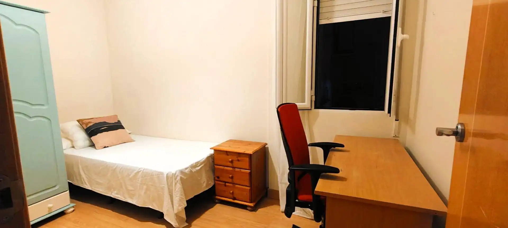 Habitación de Piso de alquiler en Beiro