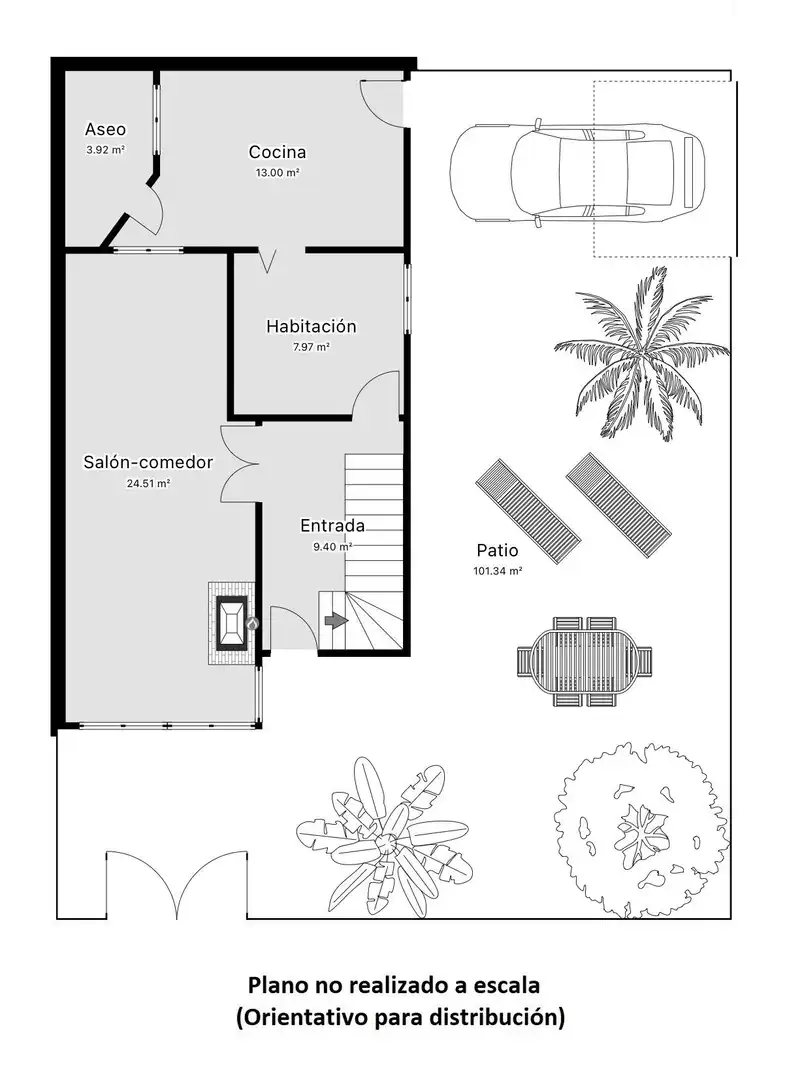 Vivienda con terraza en venta en Calle ANDRES SEGOVIA 33, imagen 45