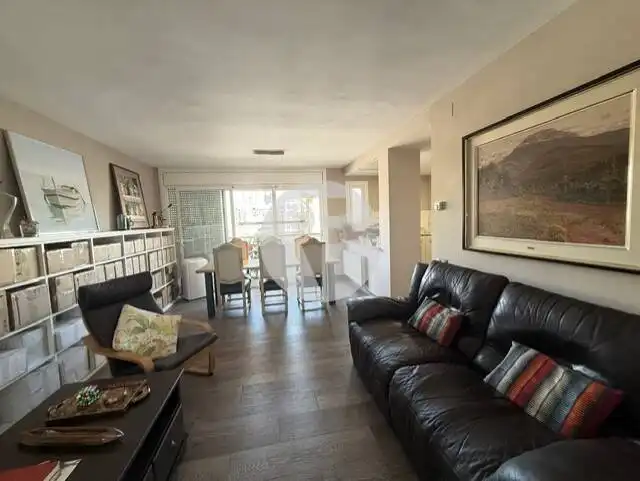 Living room of Flat for sale in Sabadell  with Heating and Terrace