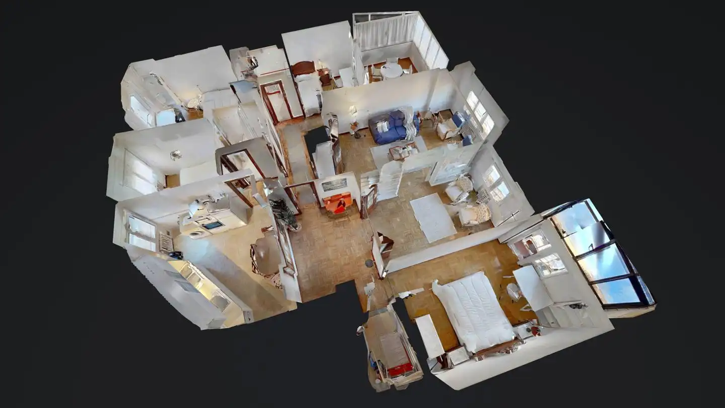 Wohnung zur untervermieten in Oviedo  mit Heizung, Parkett und Terrasse