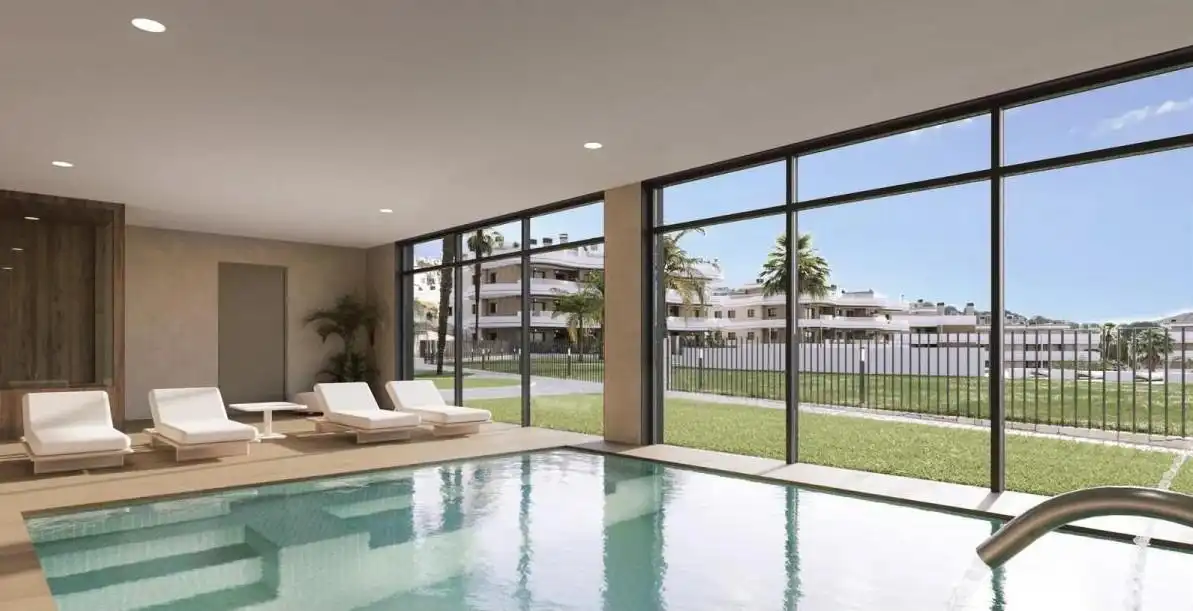Appartement compact avec piscine à vendre à Balcón de Finestrat - Terra Marina, imagen 11