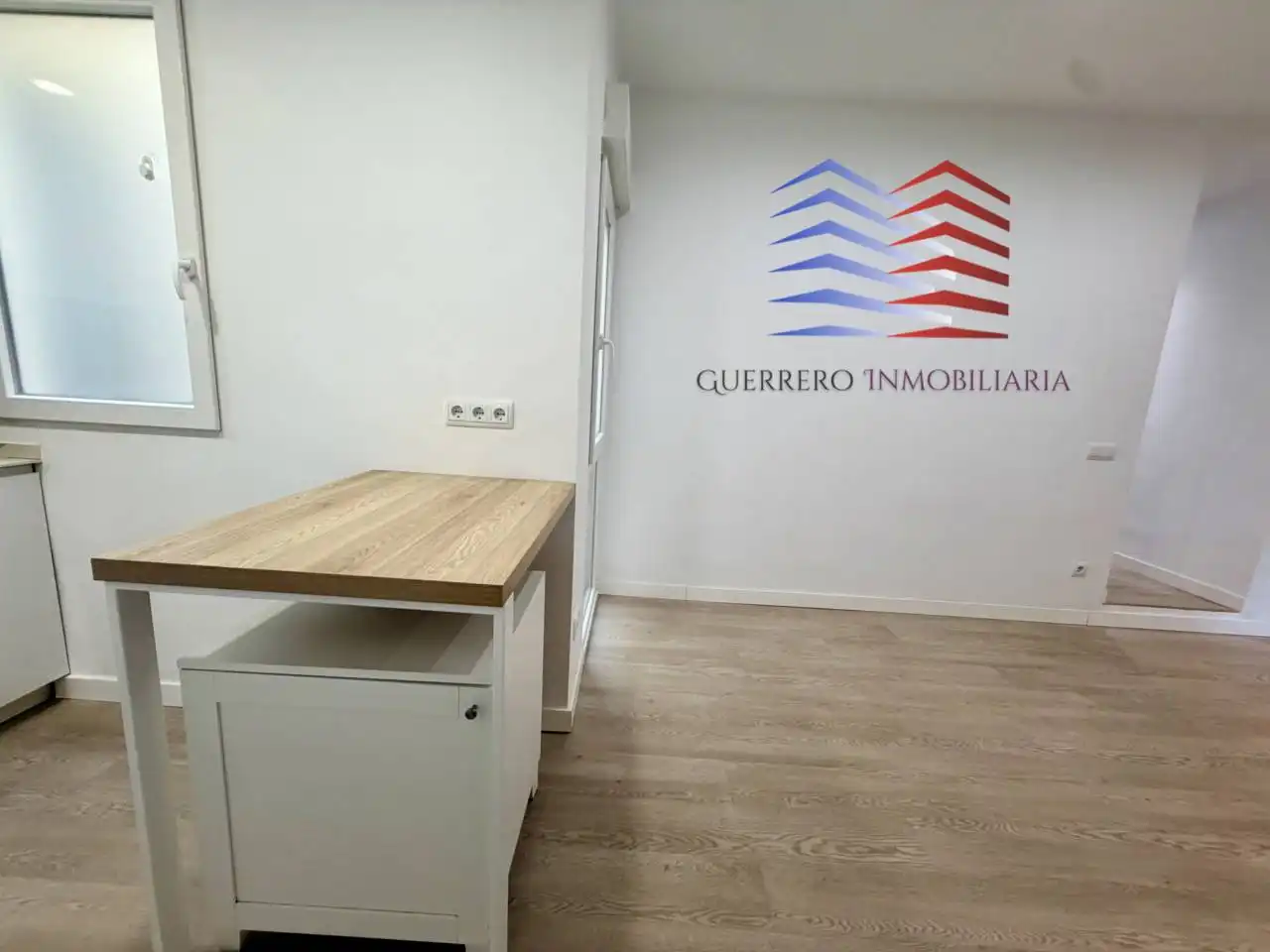 Apartamento de alquiler en Madrid con Aire acondicionado, Calefacción y Alarma