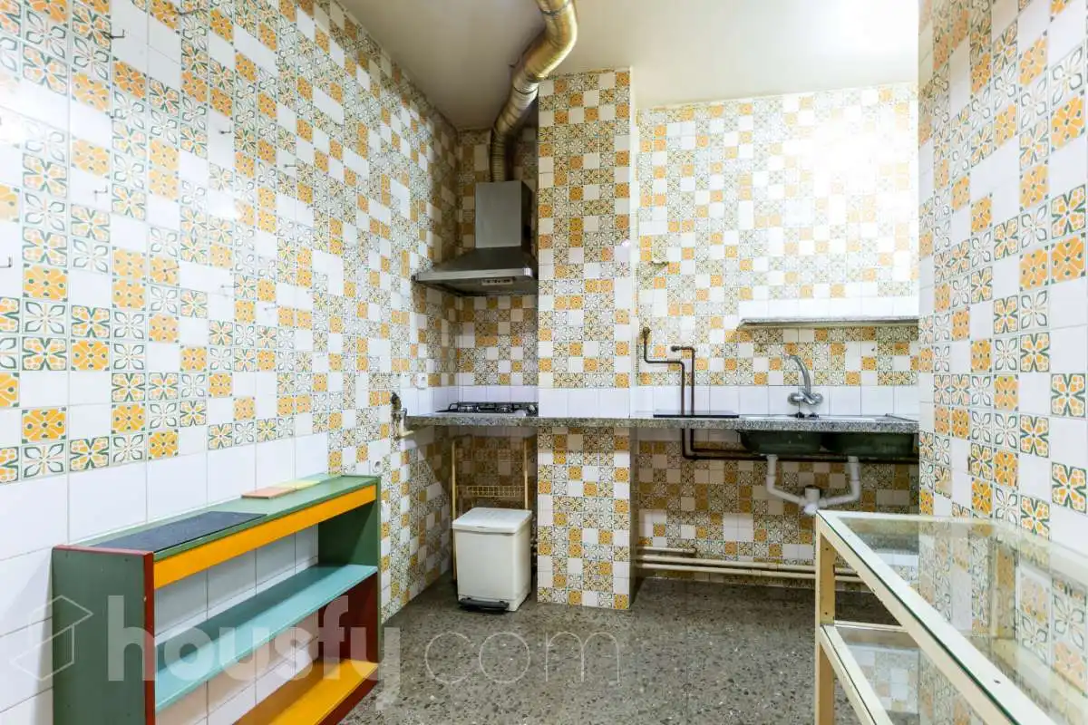 Piso en venta en Passeig del Comte d'Ègara, Barri del Centre