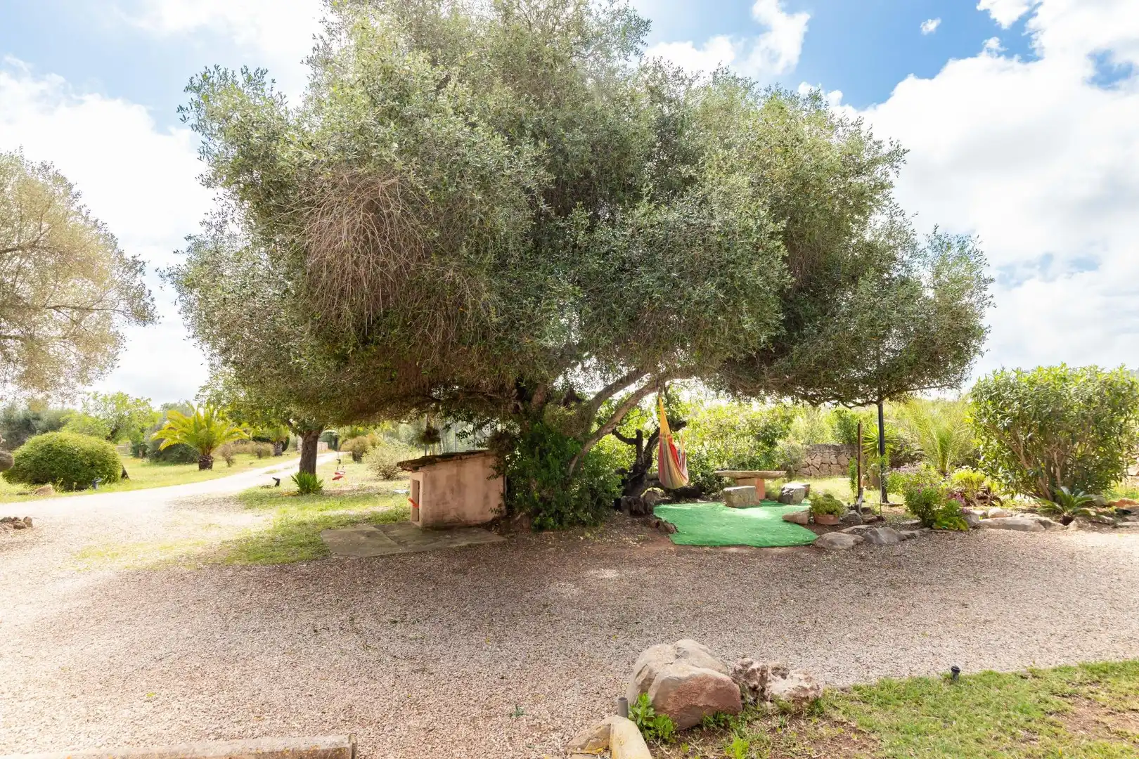 Jardín de Casa o chalet en venta en Felanitx con Aire acondicionado, Jardín privado y Terraza