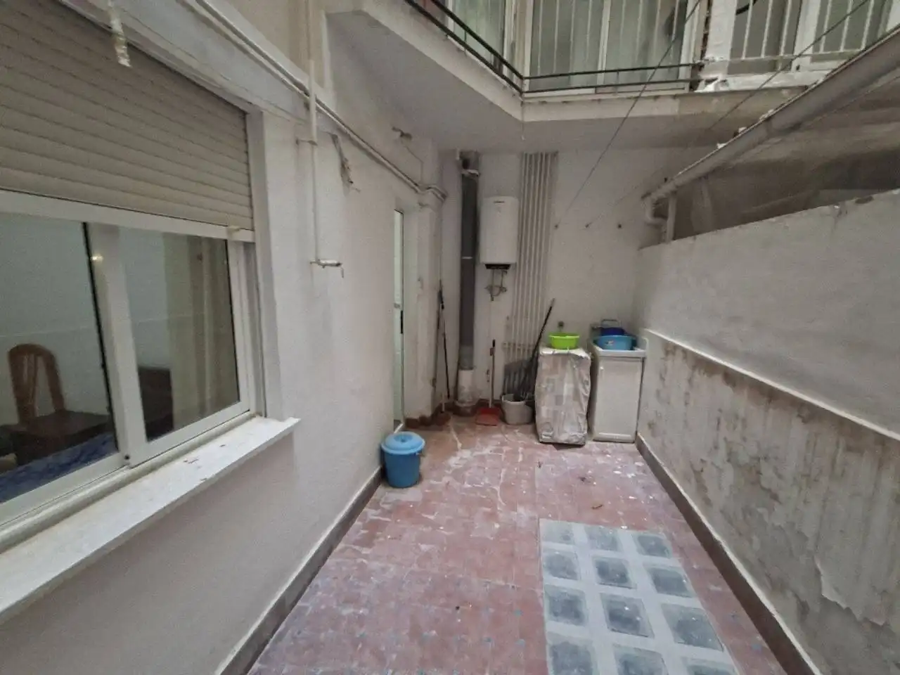 Terrassa de Pis en venda en Cartagena amb Balcó