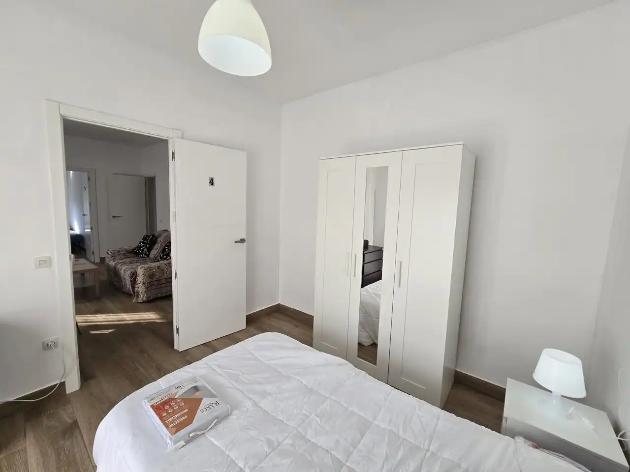Room in Bami, Bami - La Estrella