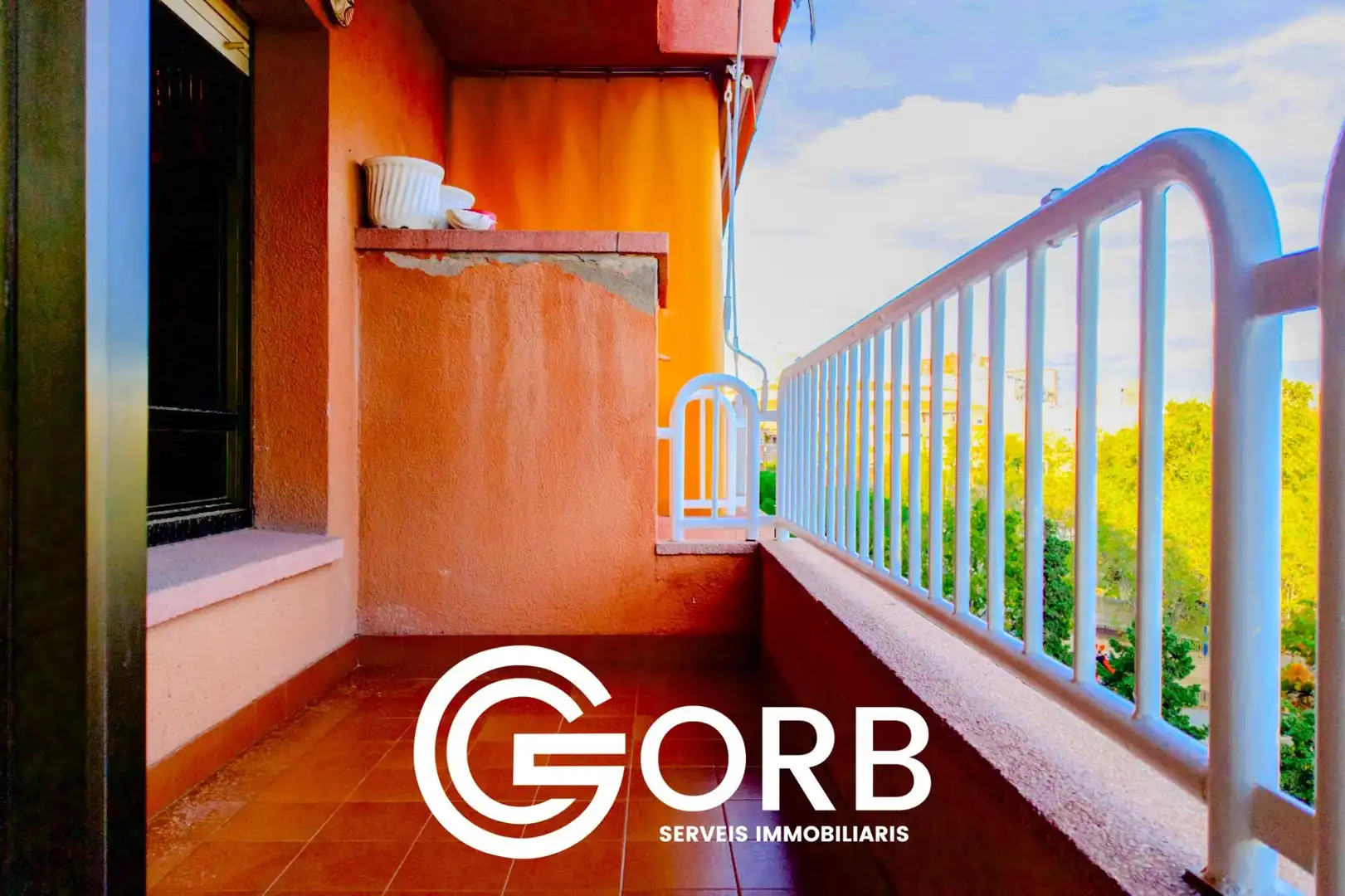 Appartamento con terrazza in vendita a Peramàs, imagen 3