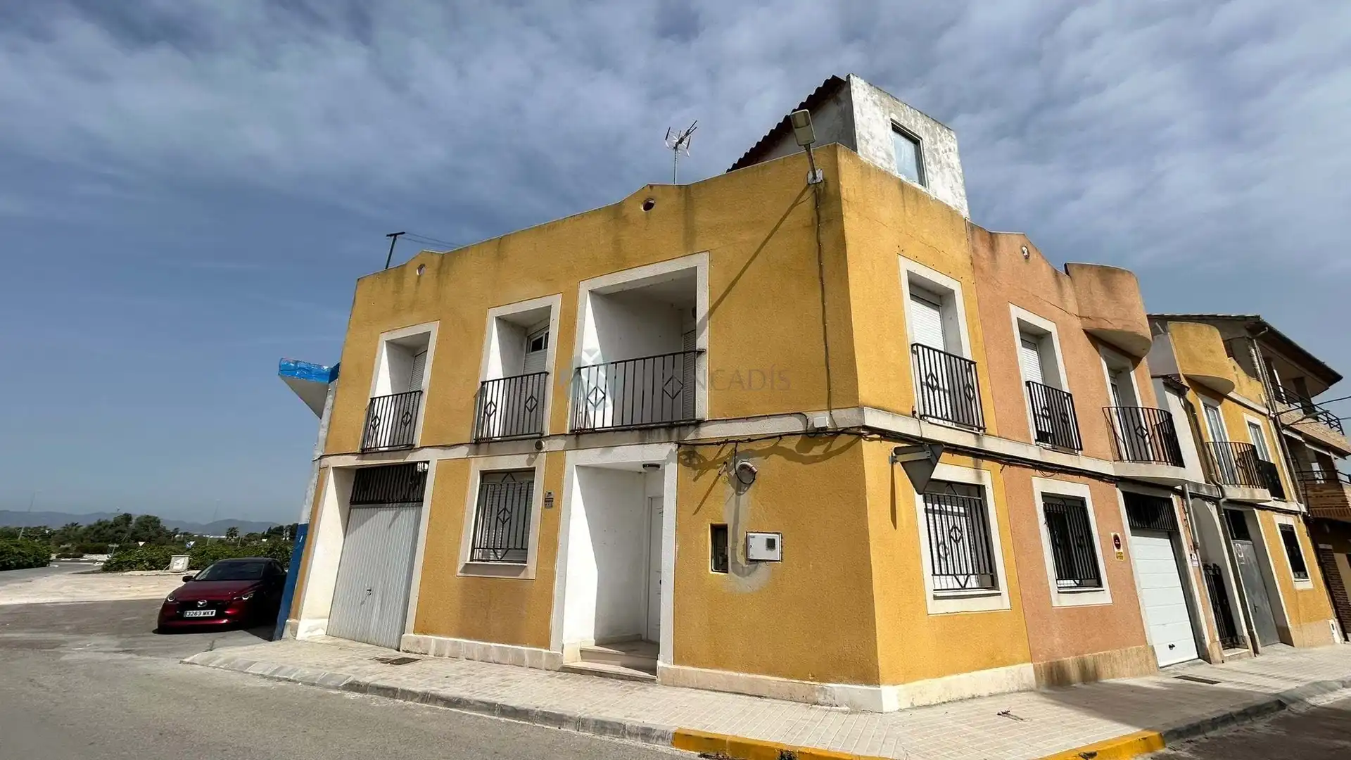 Exterior view of Flat for sale in Benimuslem