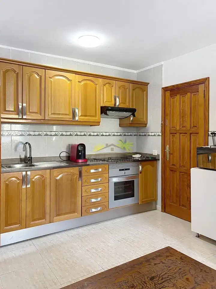 Kitchen of Flat for sale in Arrecife