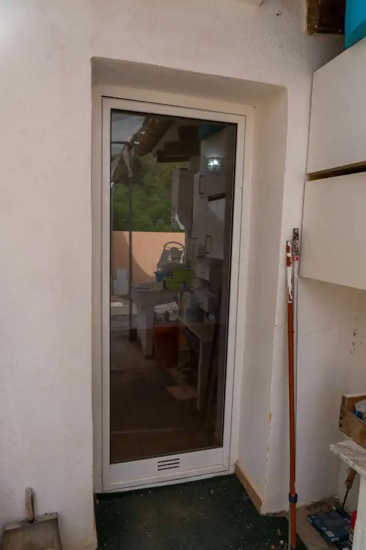 Terrassa de Casa o xalet en venda en Campos amb Jardí privat, Terrassa i Moblat