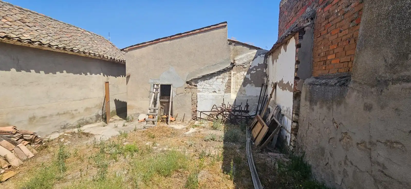 Residencial en venta en Capellán, Alcabón
