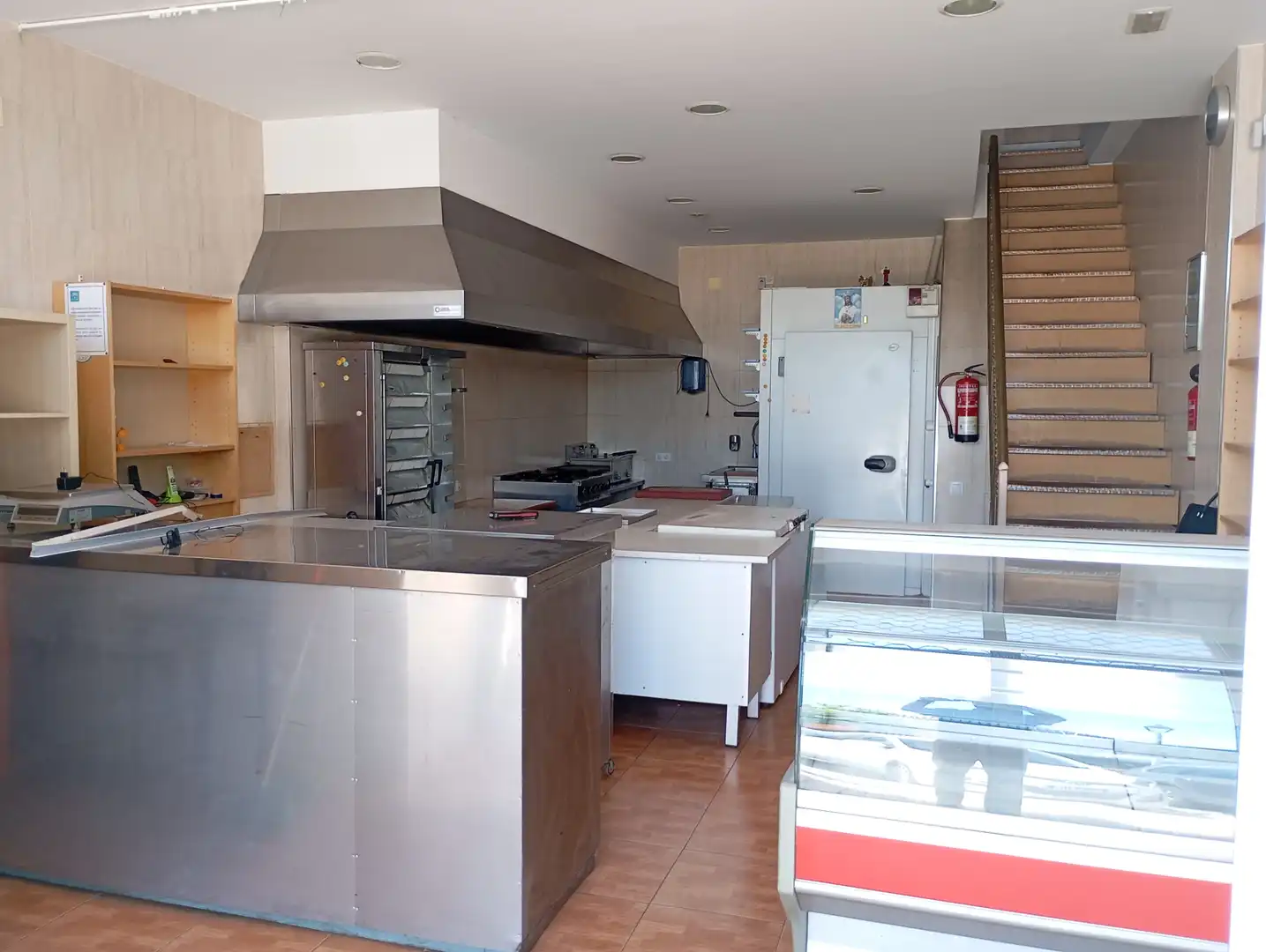 Gewerbefläche zum Verkauf in Manantiales - Lagar - Cortijo, imagen 3