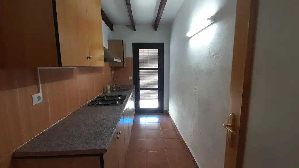 Cocina de Finca rústica en venta en Munera