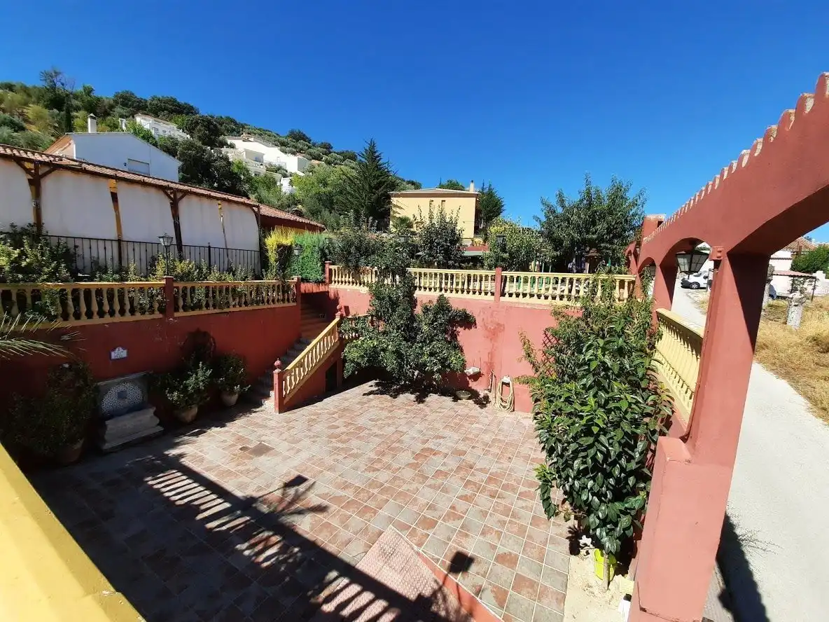 Detached house with pool for sale in Moclín, imagen 5
