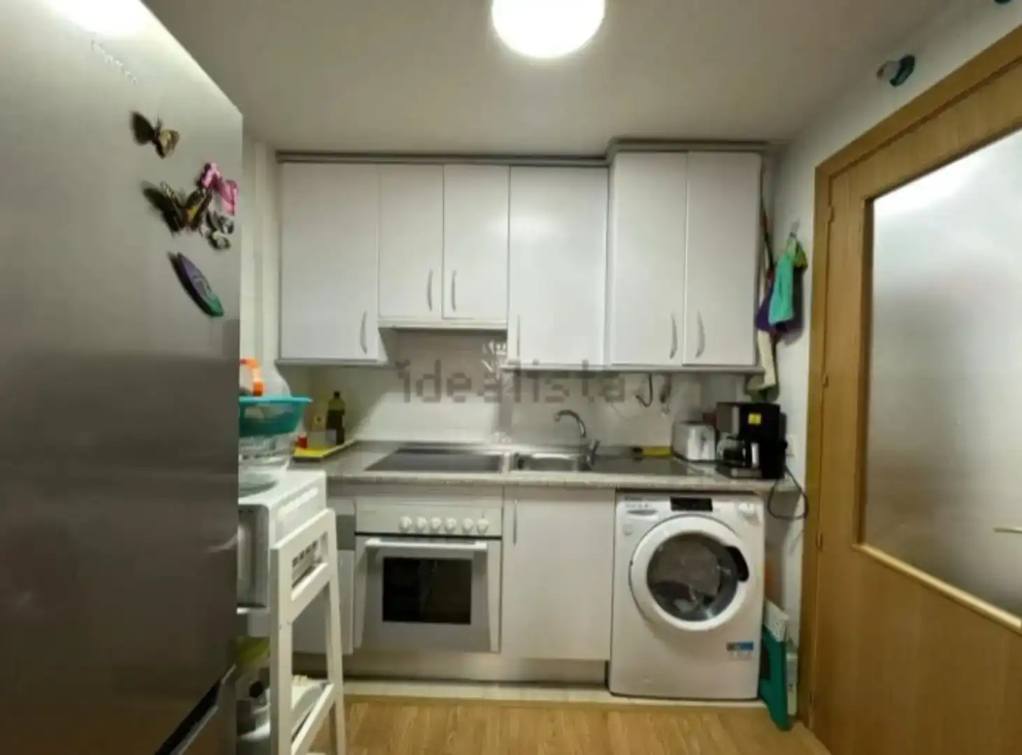 Kitchen of Flat for sale in Bargas