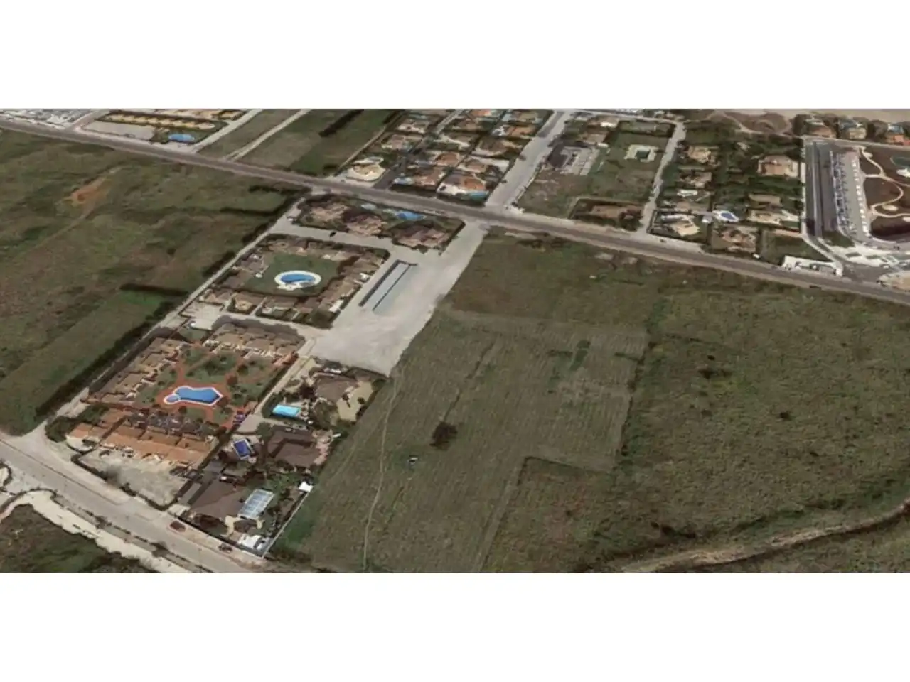 Terreny rústic en venda a Calle Riu Altaret