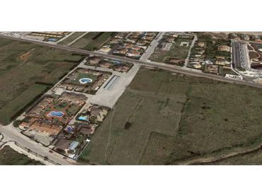 Terreno rústico en venta en Calle Riu Altaret