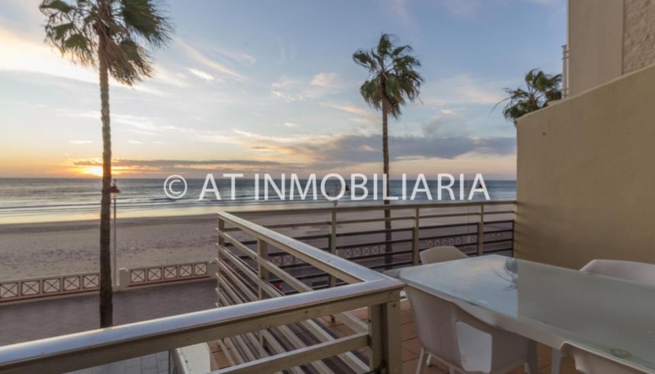 Foto 1 de Pis en venda a N/a, Paseo Marítimo - San José - La Laguna, Cádiz