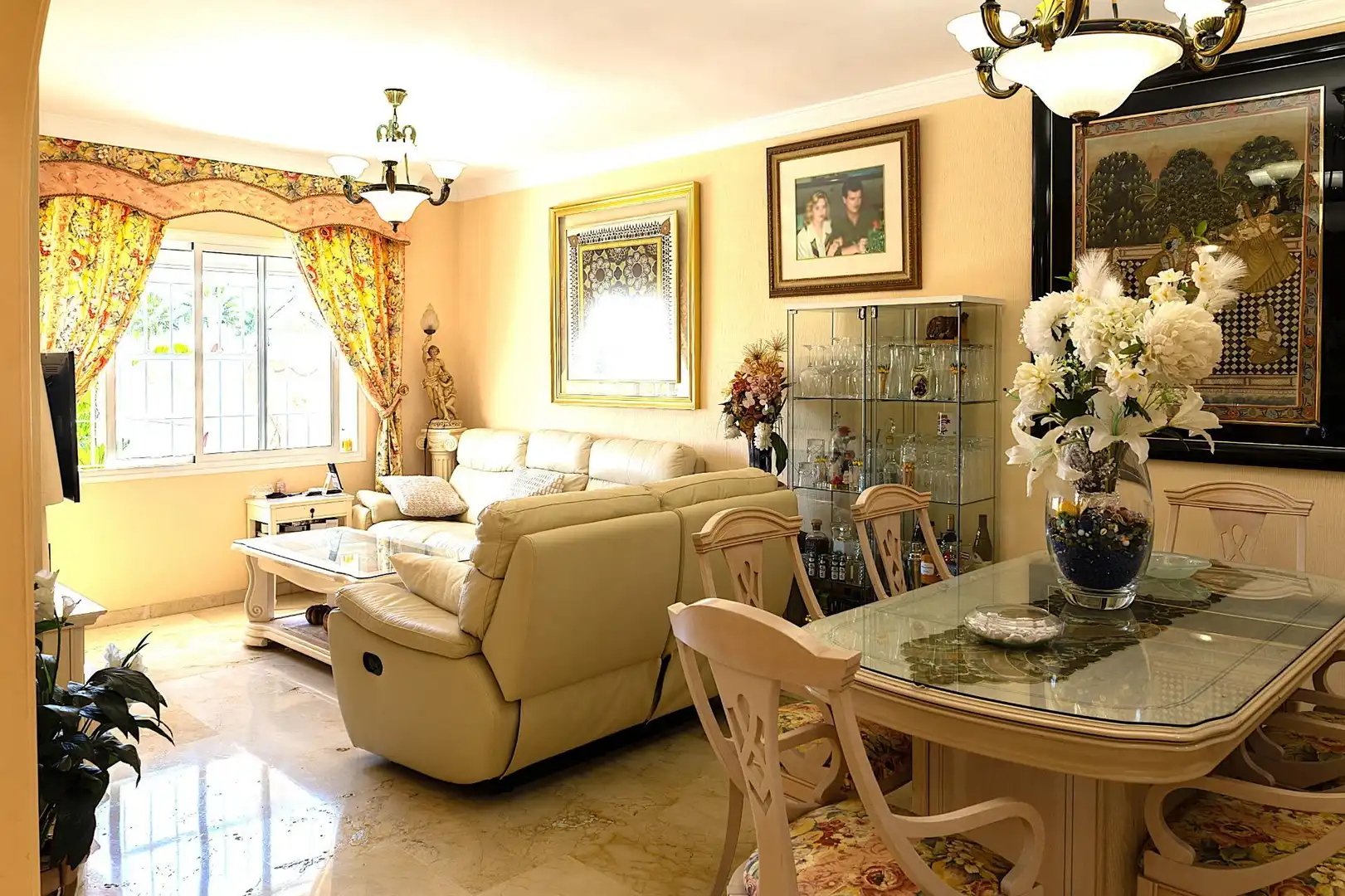 Casa con terrazza in vendita a Campo de Mijas, imagen 7