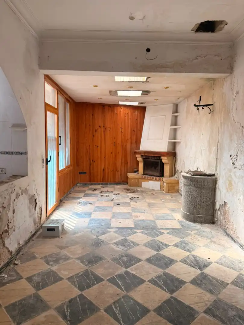 Casa o chalet en venta en Carrer d'En Martí Metge, Centro