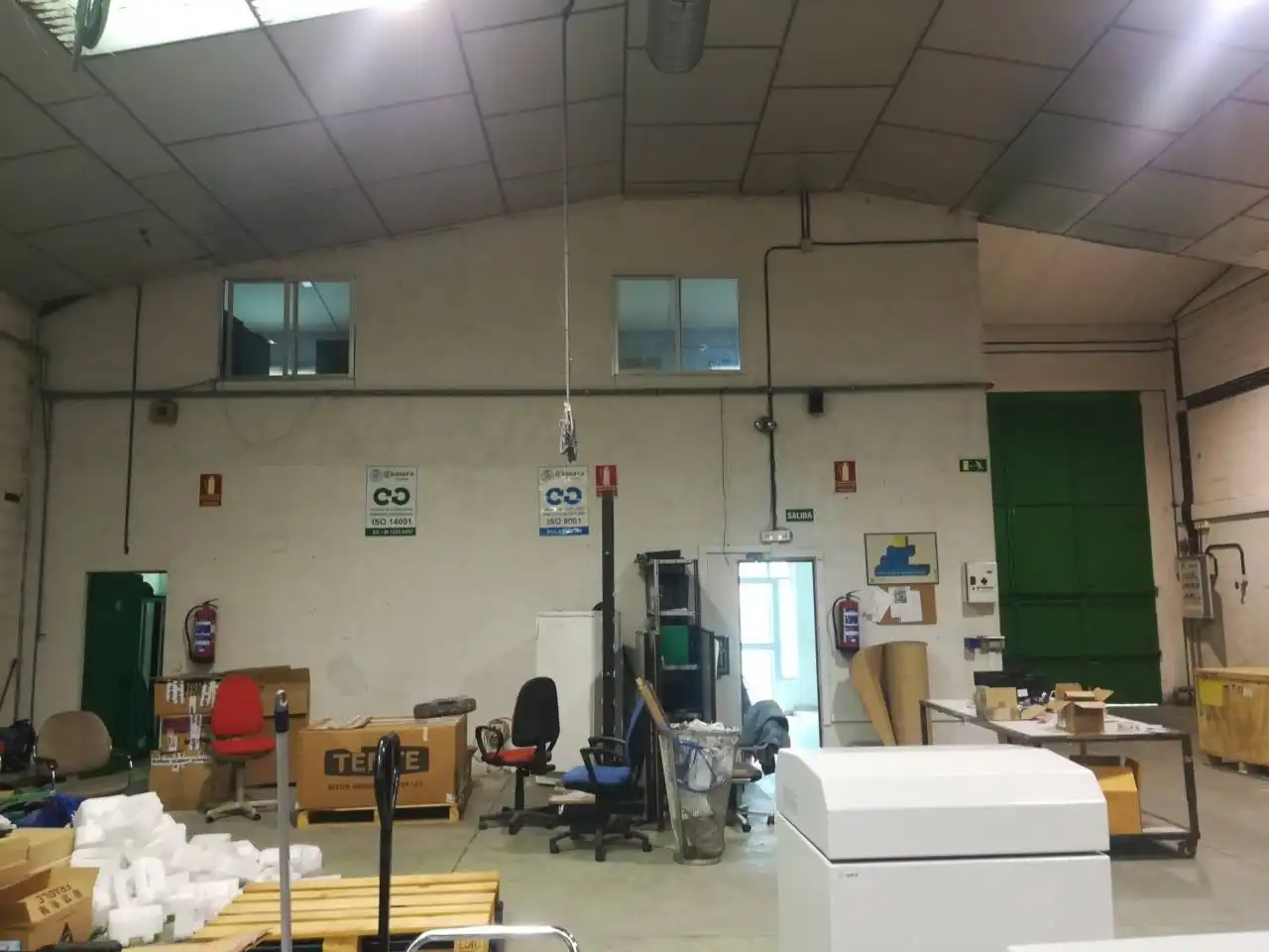 Industriegebäude zum Verkauf in Daganzo de Arriba, imagen 4