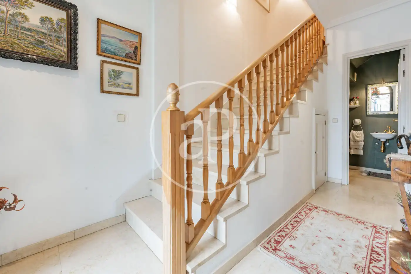 Detached homes for sale in Madrid  with Air Conditioner, Heating and Private garden
