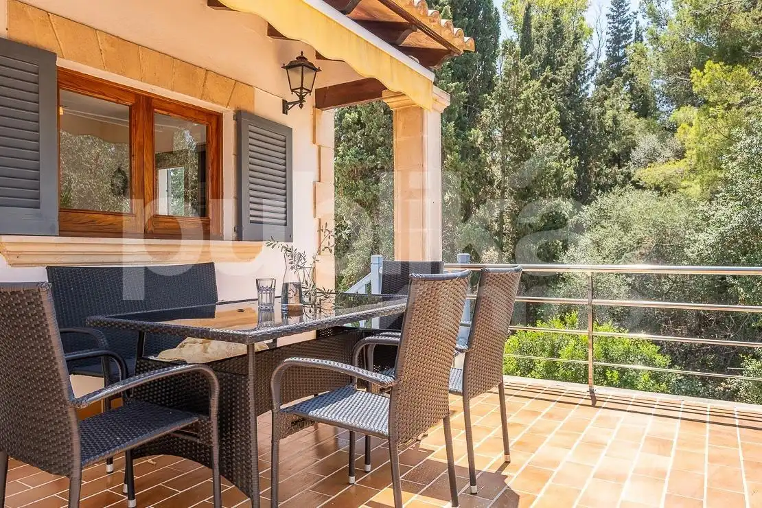 House with terrace for sale in Camino de s'Alou, imagen 6