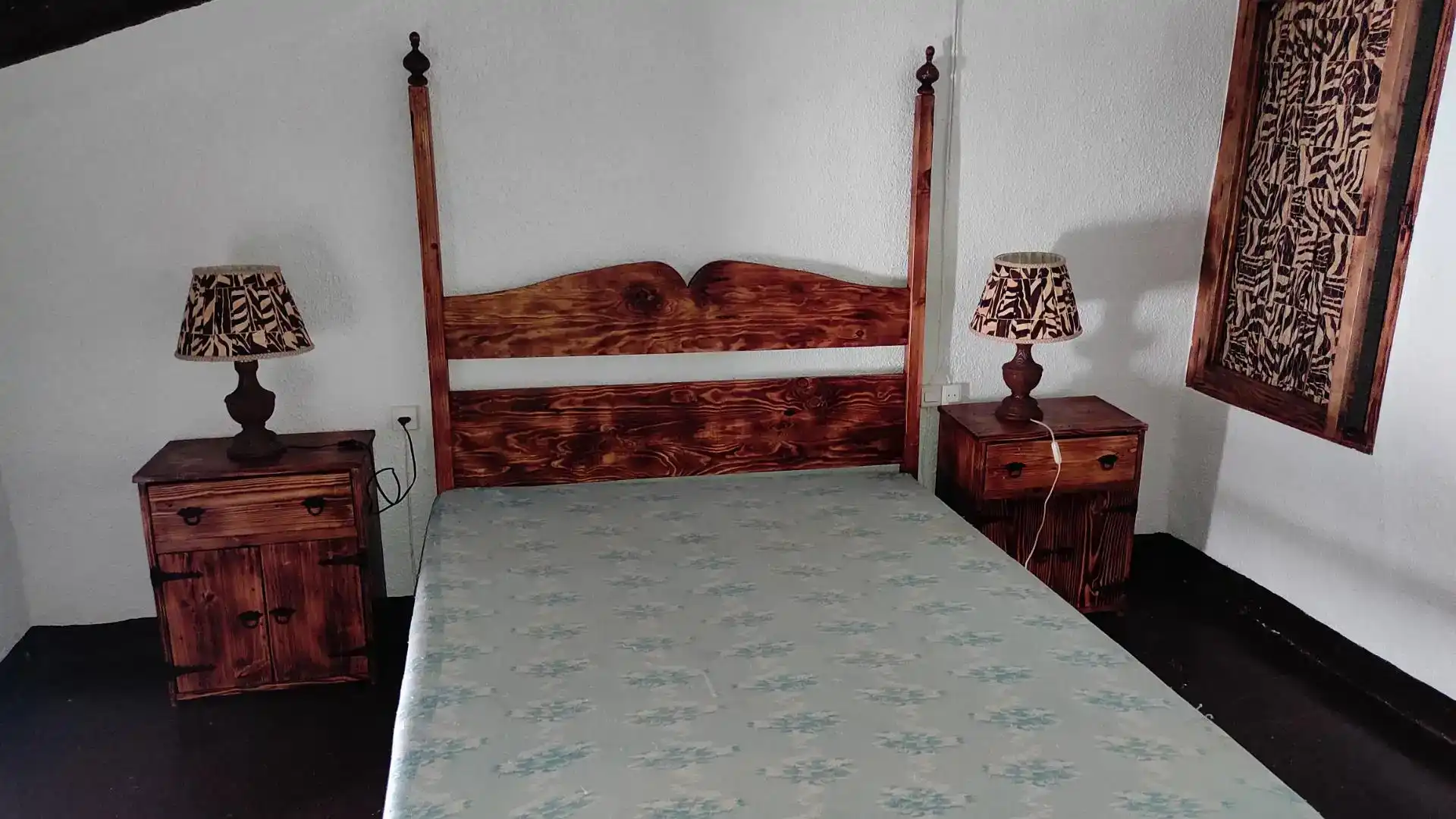 Dormitori de Casa o xalet en venda en Santisteban del Puerto