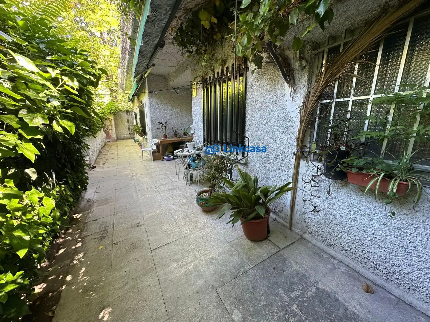Exterior view of Houses for sale in Madrid  with Heating and Storage room