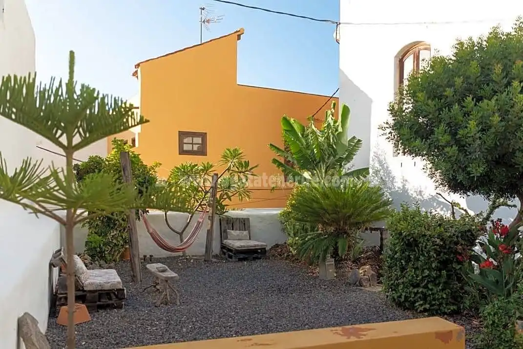 Casa con jardín en venta en Buenavista del Norte, imagen 17