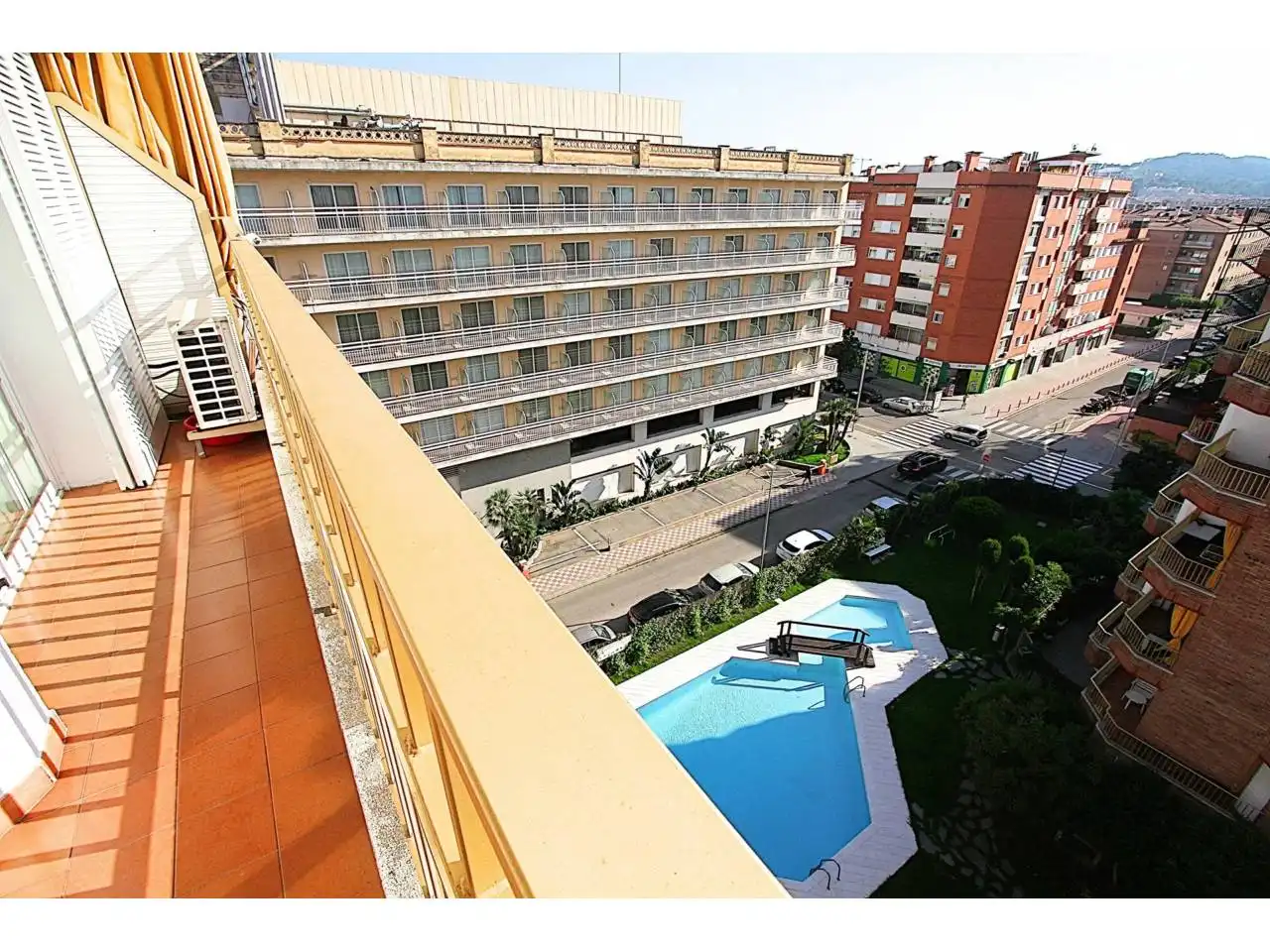 Piscina de Piso en venta en Lloret de Mar con Aire acondicionado, Calefacción y Terraza