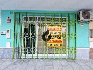 Local commercial à vendre à Tajo