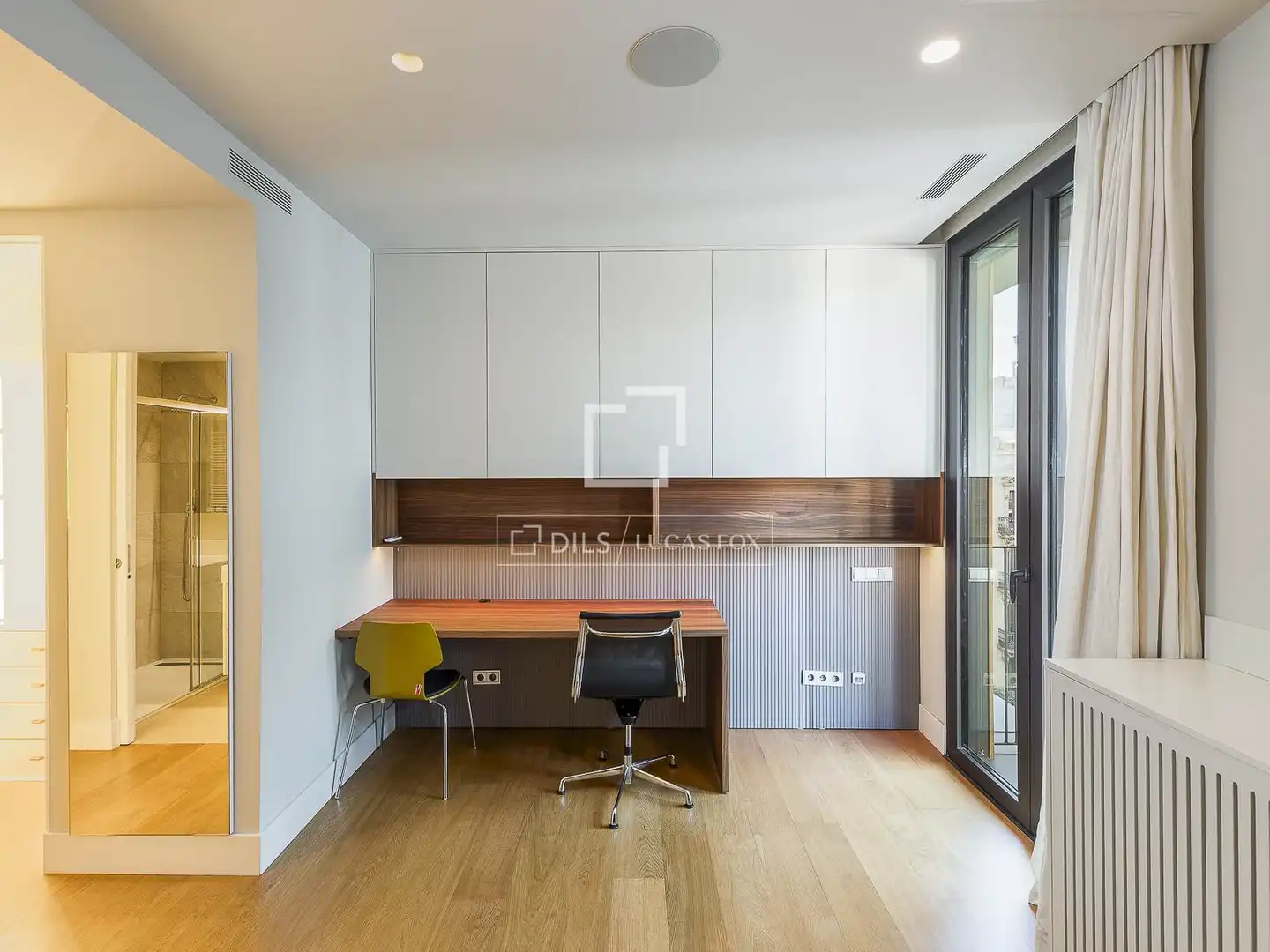Ático en venta en Barcelona con Aire acondicionado, Calefacción y Jardín privado
