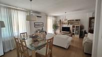Living room of Flat for sale in  Sevilla Capital  with Air Conditioner, Heating and Terrace