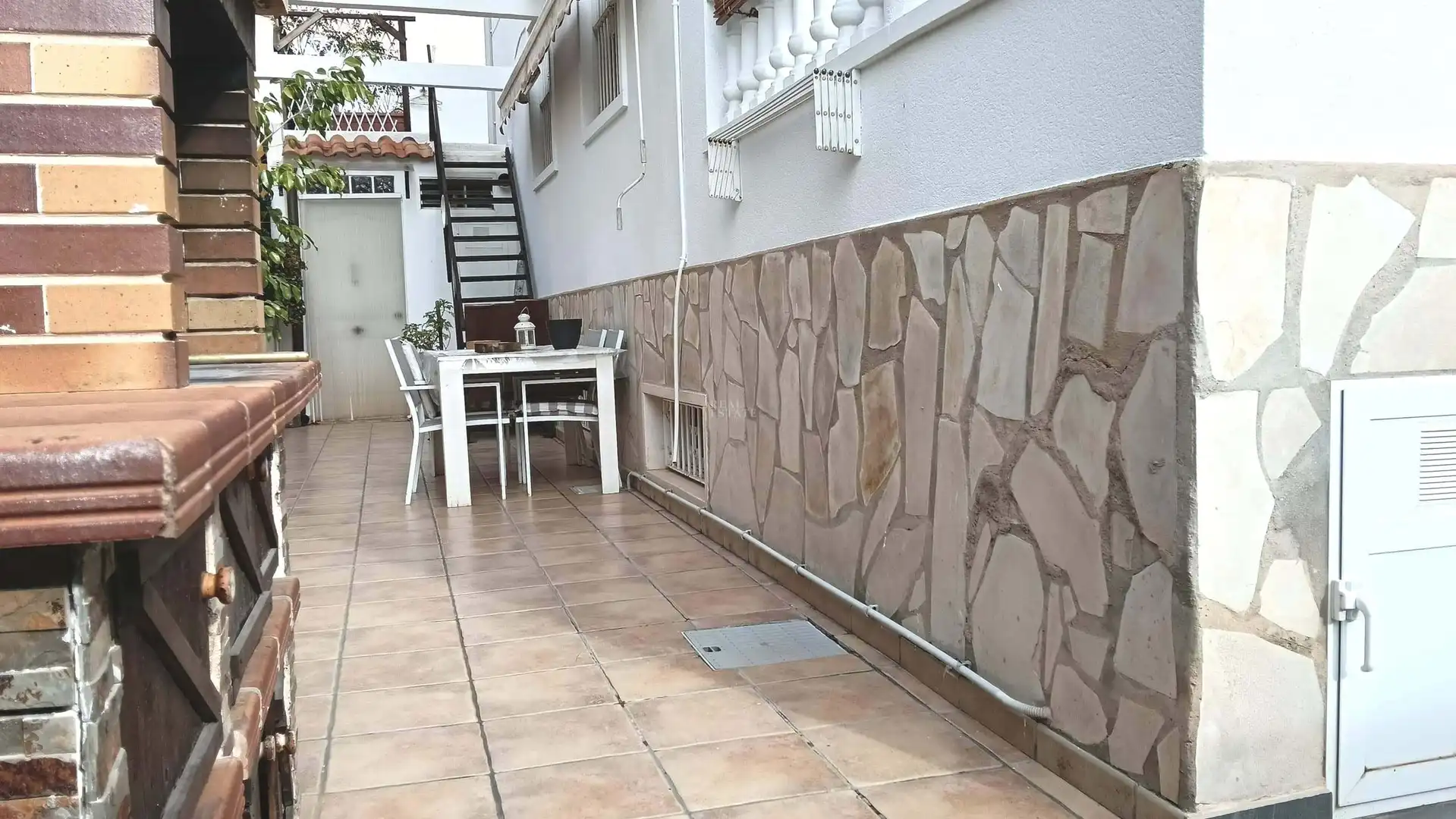 Terrassa de Casa o xalet en venda en Elche / Elx amb Aire condicionat, Terrassa i Traster