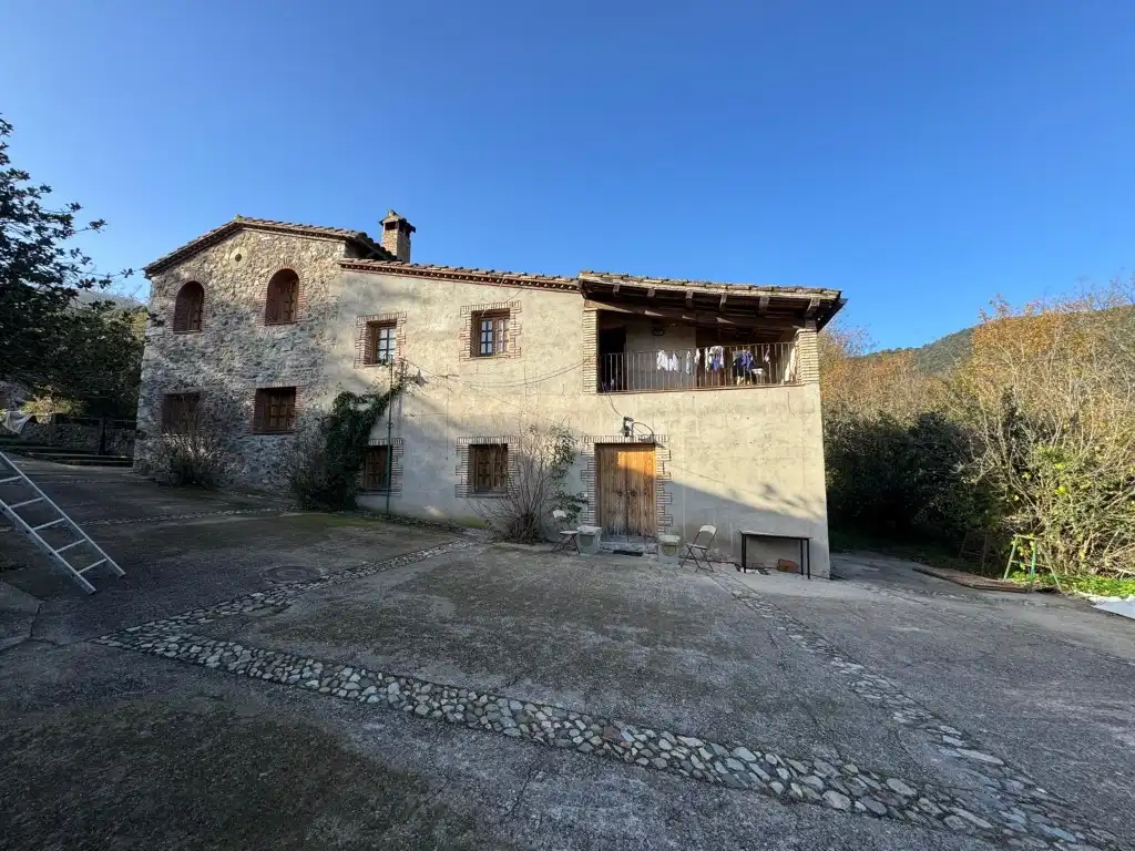 Country homes for sale in SANTUARI SANT MARSAL, Susqueda