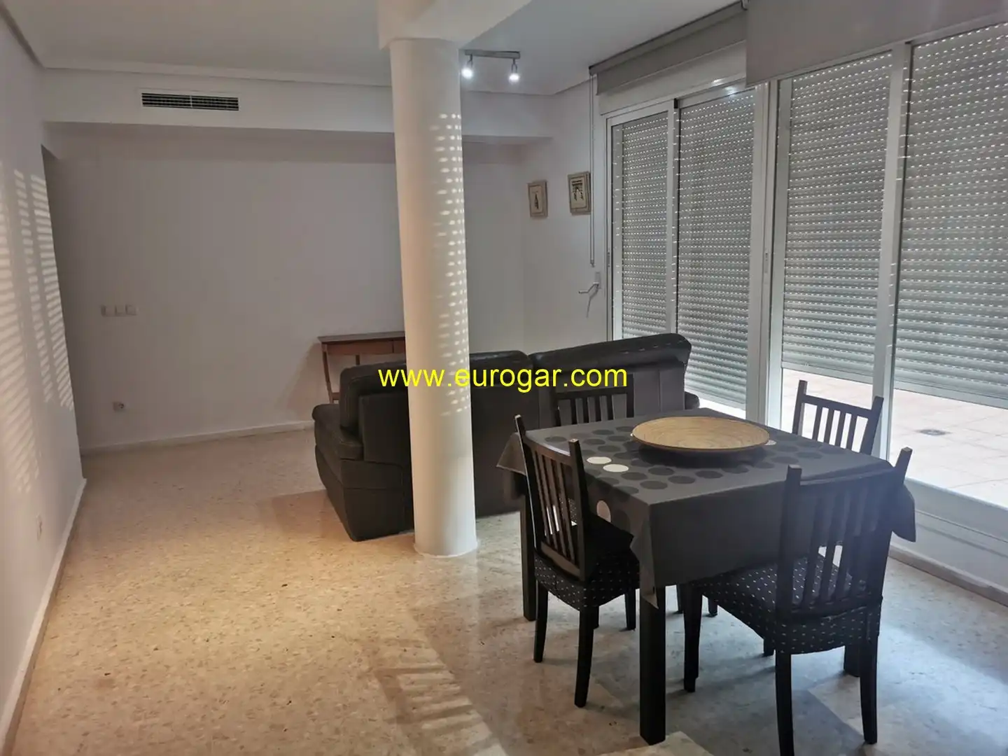 Comedor de Ático en venta en Chiva con Terraza y Trastero