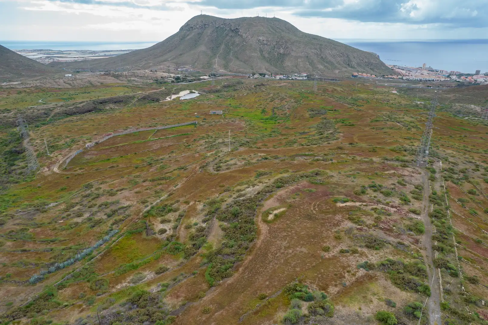 Land for sale in Calle Villarreal, 2, Arona pueblo